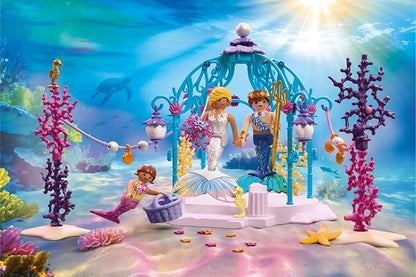 Playmobil Underwater Wedding #72104