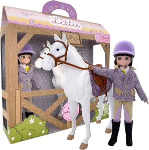 Pony Adventures - Lottie Doll