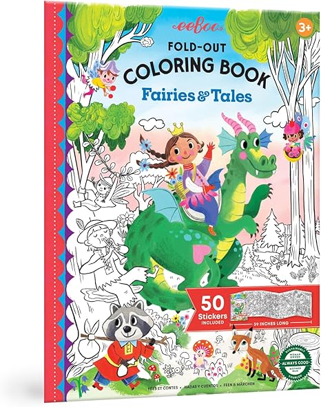 Fairies and Tales