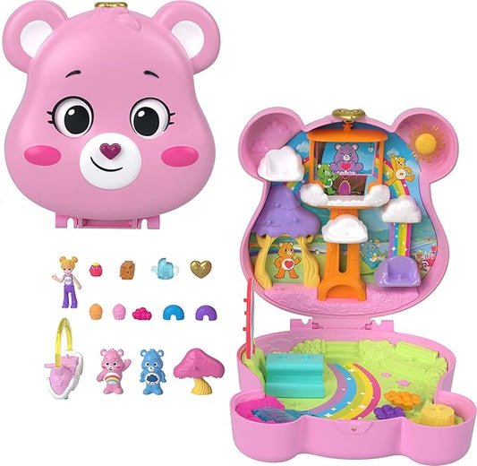 Polly Pocket Care Bears