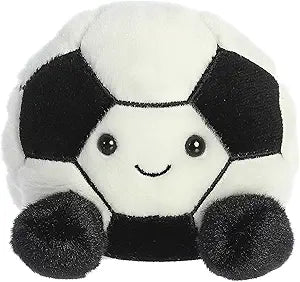 Palm Pals Striker Soccer Ball 4" Plushie