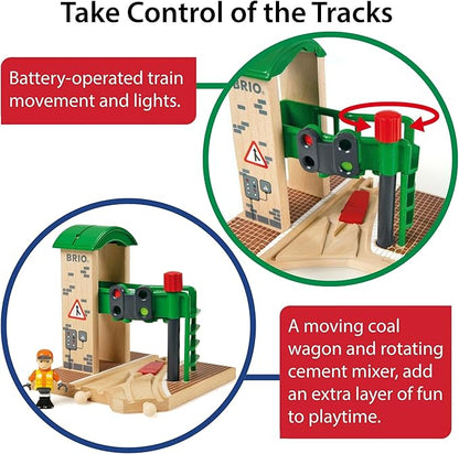 Brio Signal Station #33674