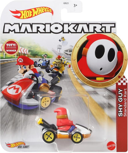 Hot Wheels MarioKart Racers
