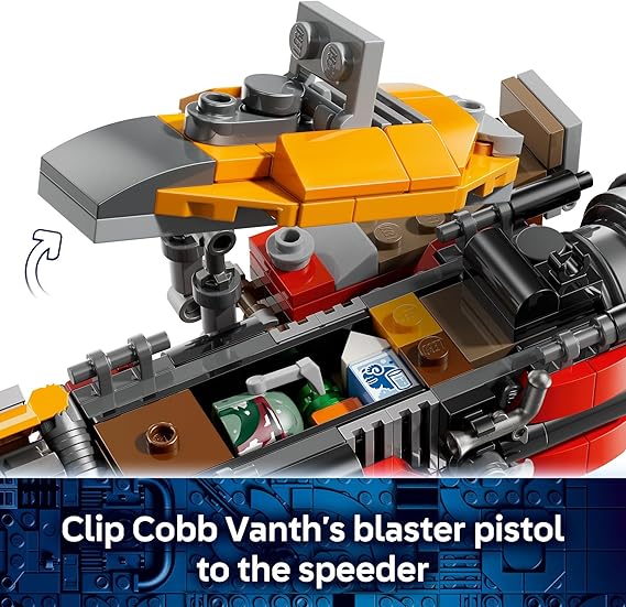 LEGO Cobb Vanth's Speeder