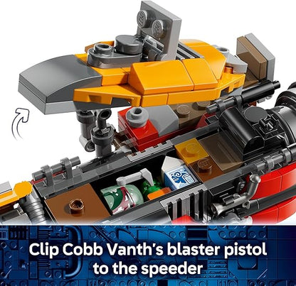 LEGO Cobb Vanth's Speeder