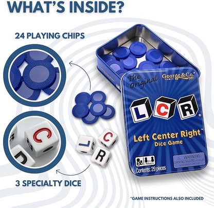 Left Center Right