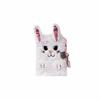 Furry Friends Journal - Bunny