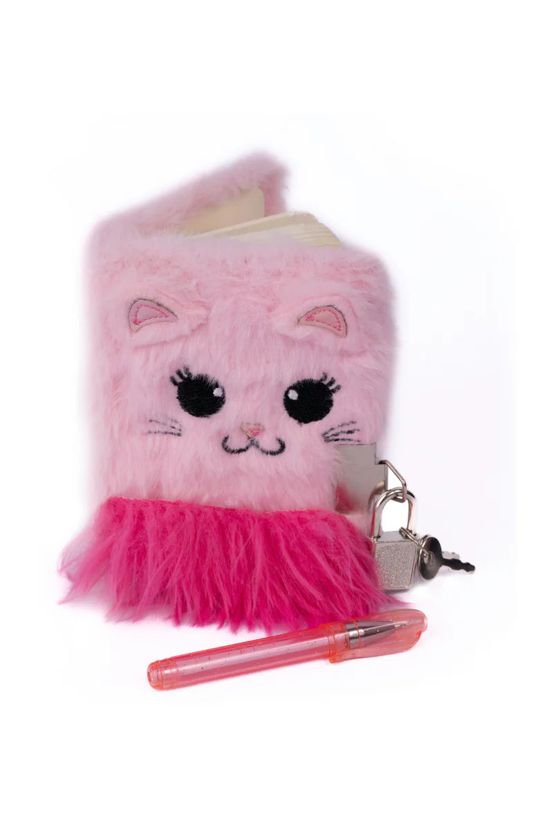 Furry Friends Journal, Kitty
