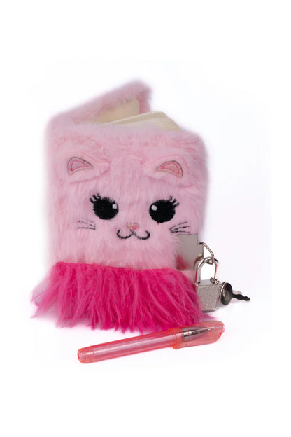 Furry Friends Journal, Kitty