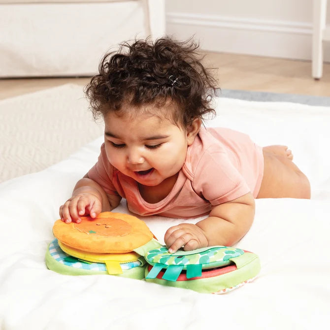 Farmers Market Tummy time Roller