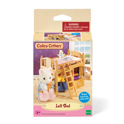 Calico Critters Loft Bed