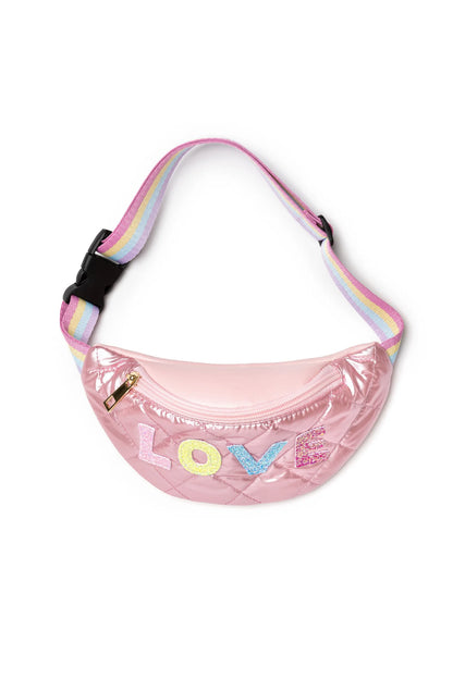 Plushie Love Fanny Pack - Little Pickles Toy Store
