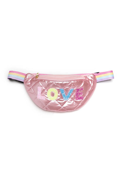 Plushie Love Fanny Pack - Little Pickles Toy Store