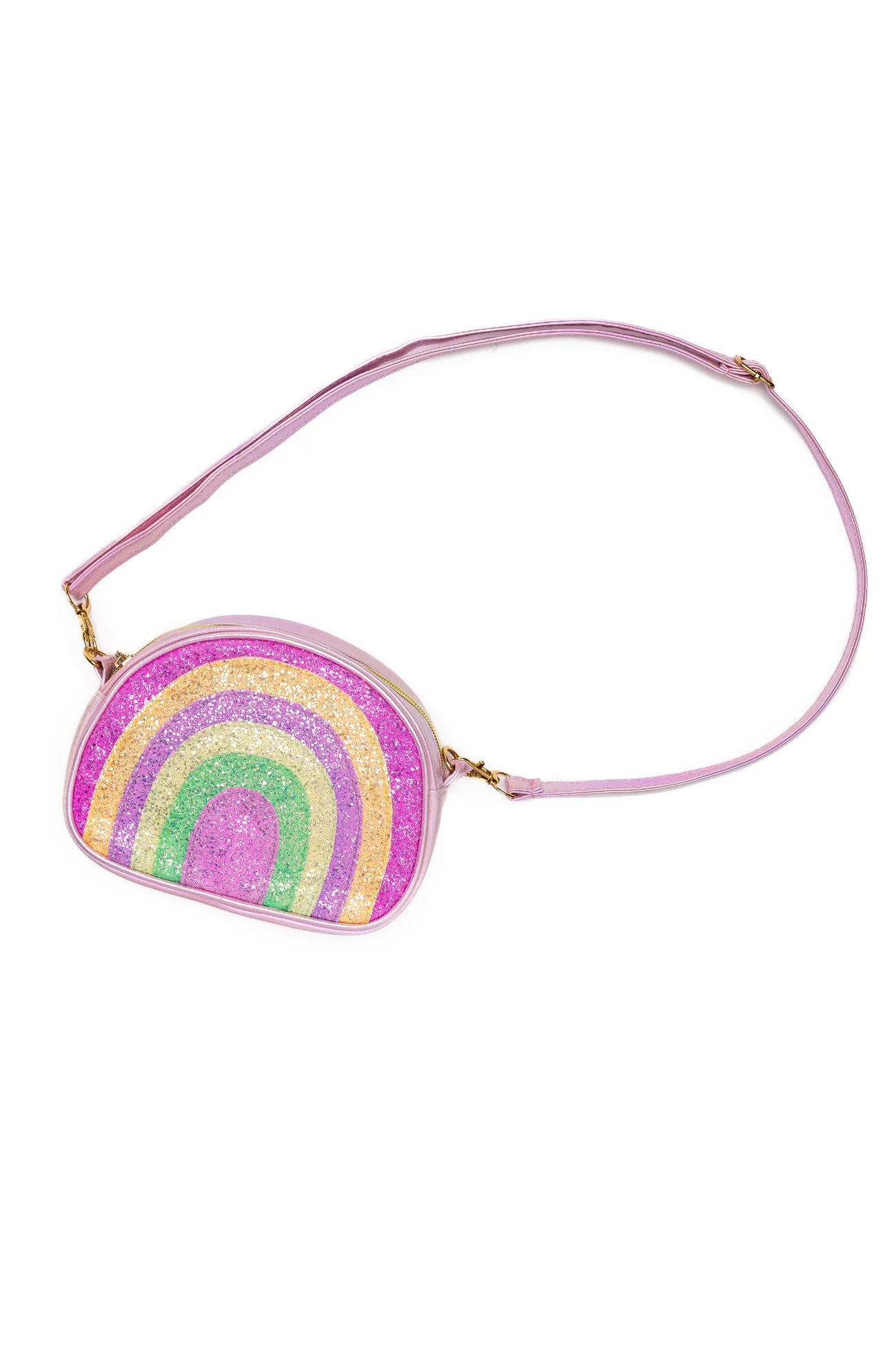 Rainbow Shine Purse