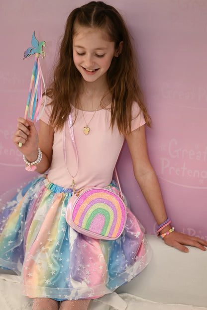 Rainbow Shine Purse - Little Pickles Toy Store