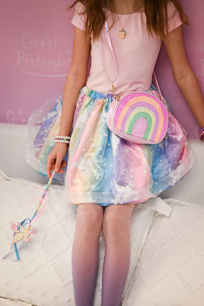 Rainbow Shine Purse - Little Pickles Toy Store