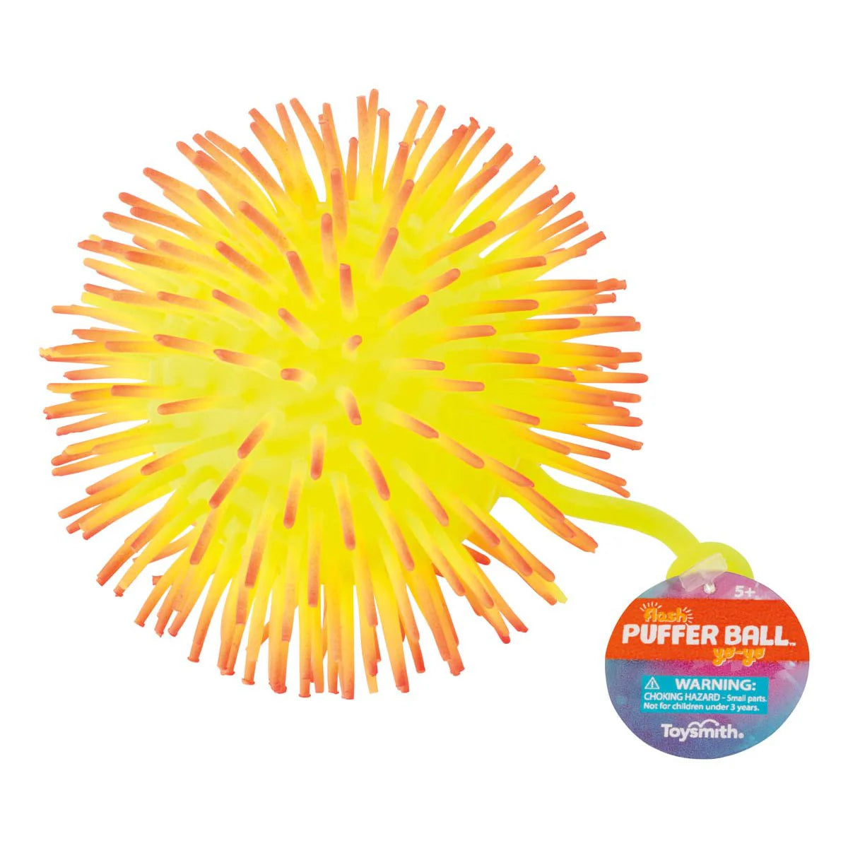 Flash Puffer Ball Yo-Yo