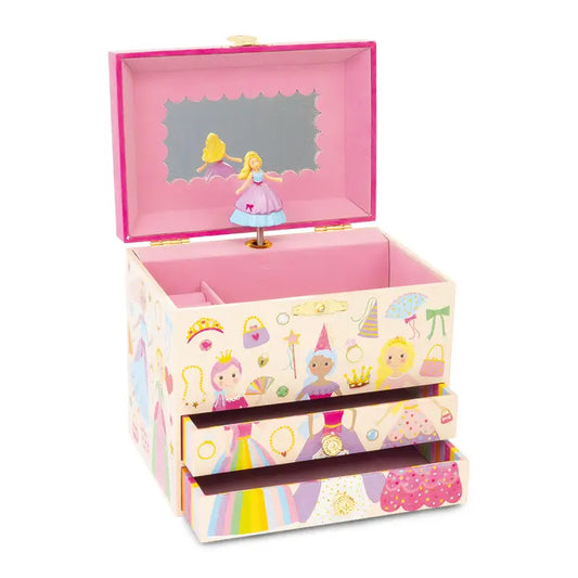 Jewellery Box Princess