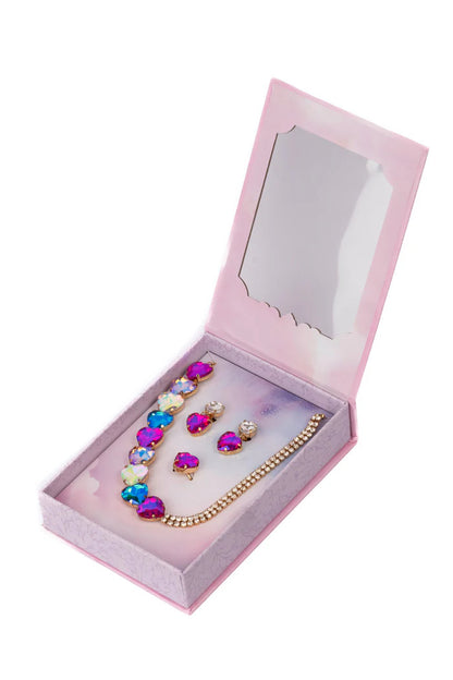 The Aurora, 4pc set