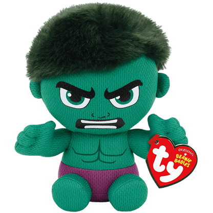 Disney and Marvel Beanie Babies