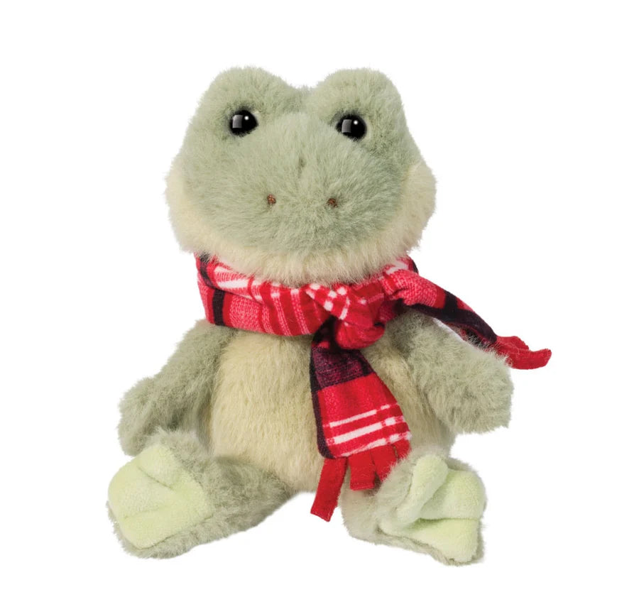 Flip Holiday Frog