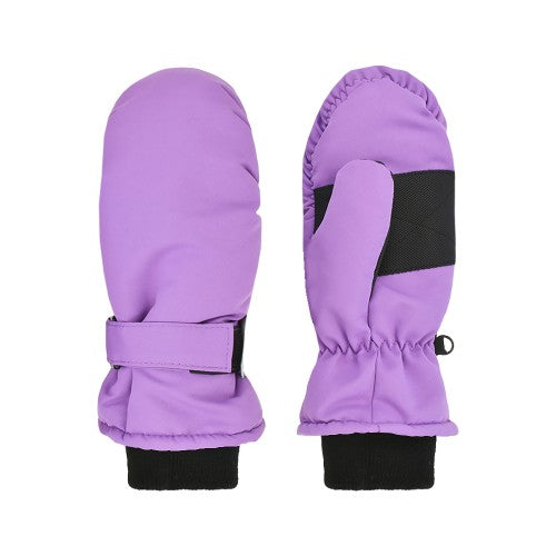 Girls Tusser Ski Mitten with Thinsulate