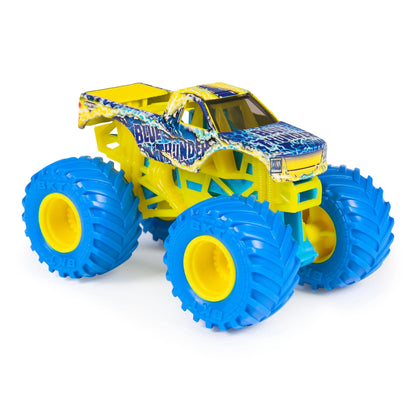 Monster Jam 1:64 Monster Truck Die-Cast Vehicle Spring 2026
