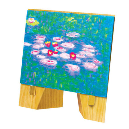 Paint By Number Museum Series-Water Lilies