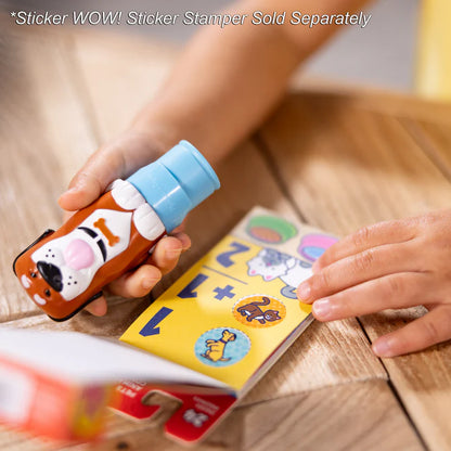 Sticker WOW! Mini Activity Pad & Refill Stickers - Pets