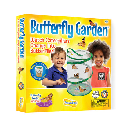 Butterfly Garden - Little Pickles Toy Store