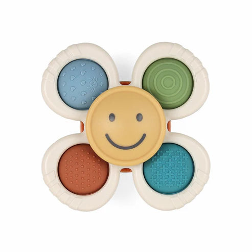 Itzy Pop & Whirl - Bath & Travel Toy
