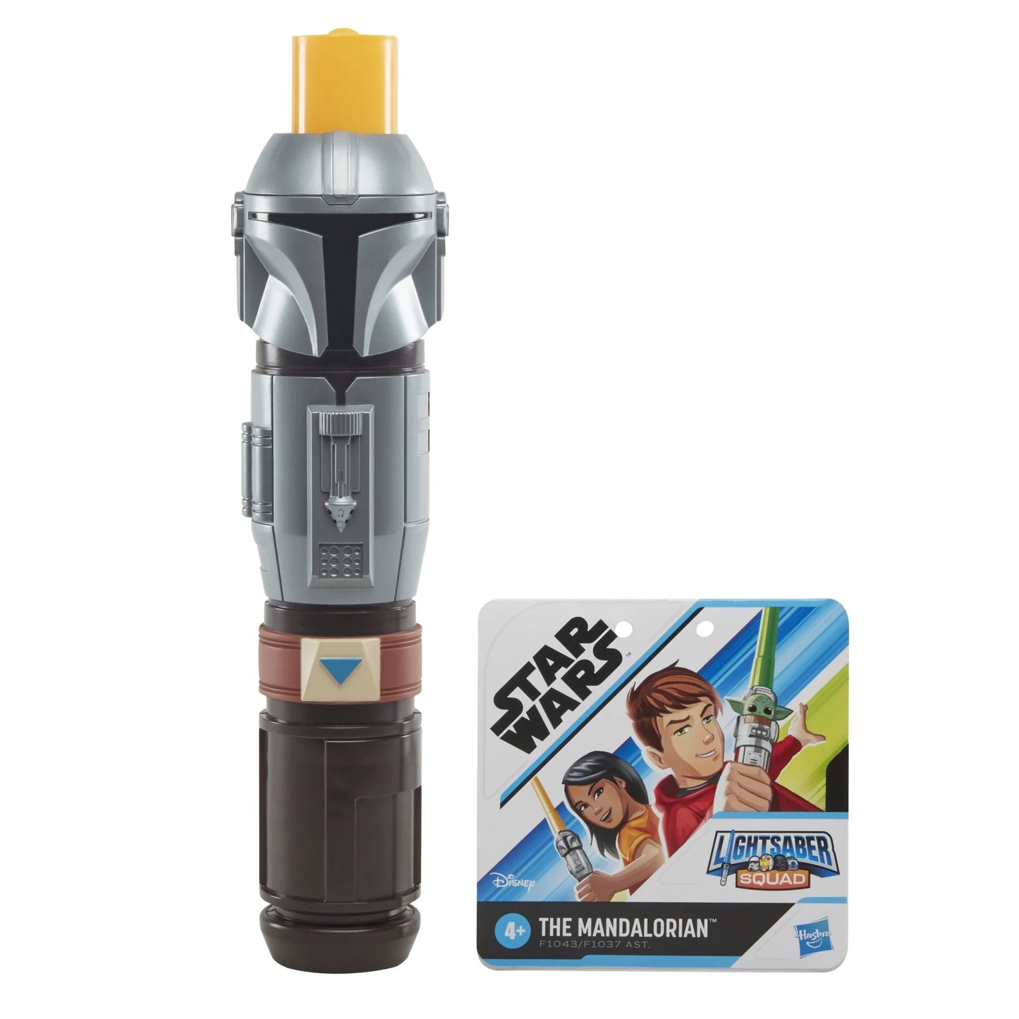 Star Wars Lightsaber Squad - The Mandalorian