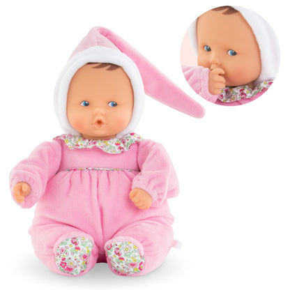 Corolle Babidoux Blossom Garden 8” Baby Doll - Little Pickles Toy Store