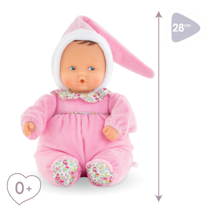 Corolle Babidoux Blossom Garden 8” Baby Doll - Little Pickles Toy Store