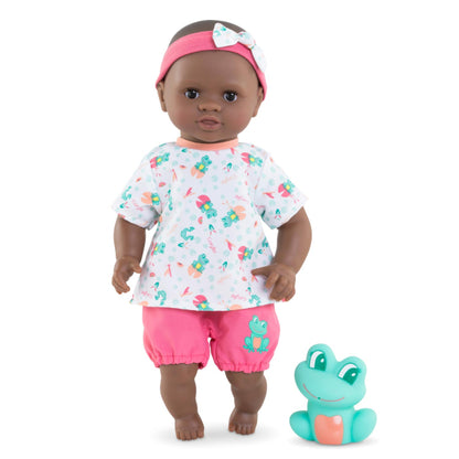 Corolle Bebe Bath - Alyzee  12” Baby Doll - Little Pickles Toy Store