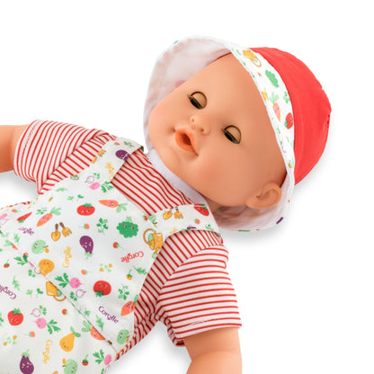 Corolle Bebe Bath - Calypso Garden Delights 12” Baby Doll - Little Pickles Toy Store