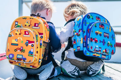 Under Construction Backpack - 12 Inch - Little Pickles Toy Store