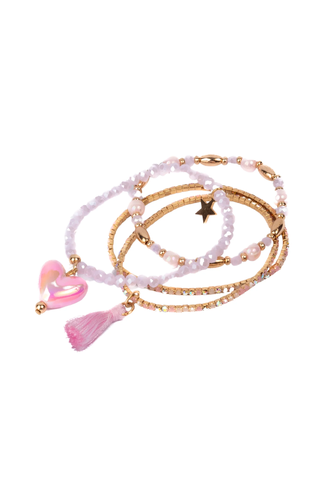 Boutique Luminescent Love Bracelet