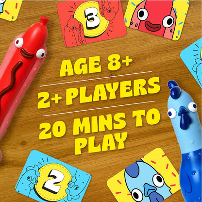 Chicken vs Hot Dog - Little Pickles Toy Store