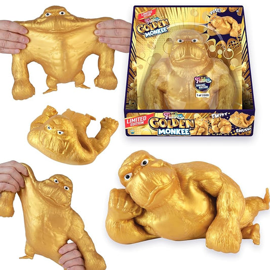 The Original ORB Funkee Monkee Glow-in-the-Dark