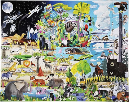 Within the Biome - 48 Piece Jigsaw Puzzle