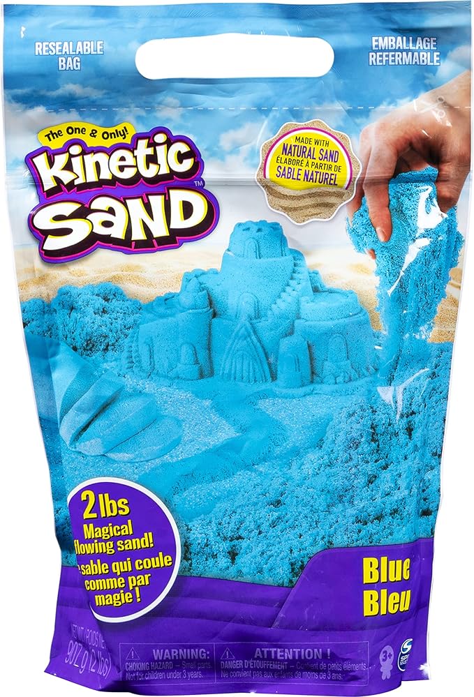 Kinetic Sand 2lb Bag