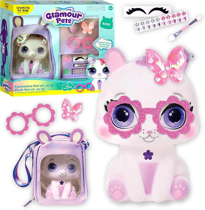 Glamour Pets Pretend Makeup Kits