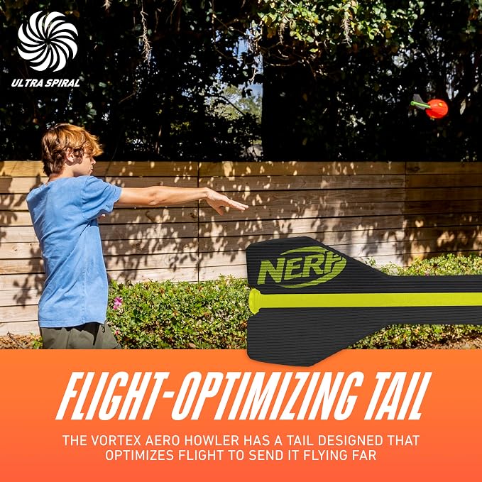 Nerf Aero Vortex Howler
