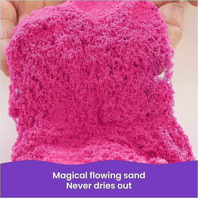 Kinetic Sand 2lb Bag - Pink