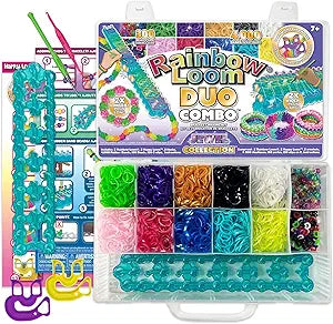 Rainbow Loom Duo