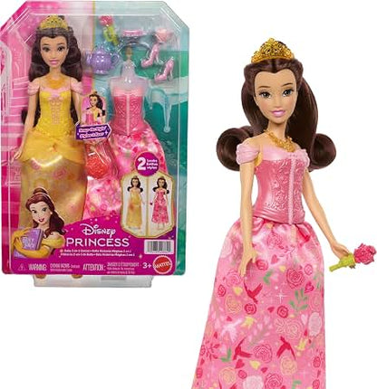Disney Princess Core Fashion Doll