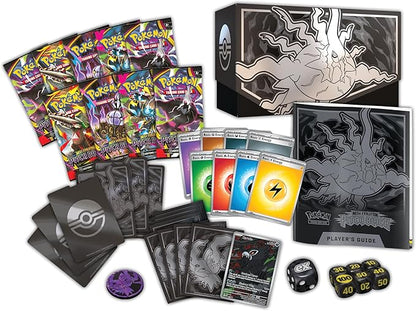PKM: ME5: Pitch Black ETB