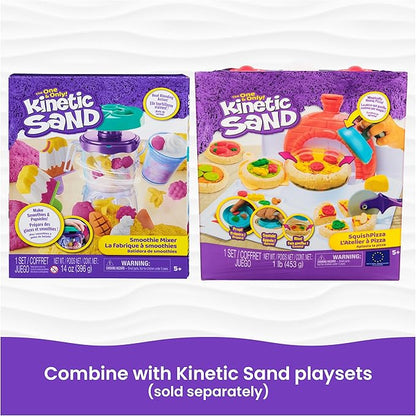 Kinetic Sand Stamp N Roll Multipack