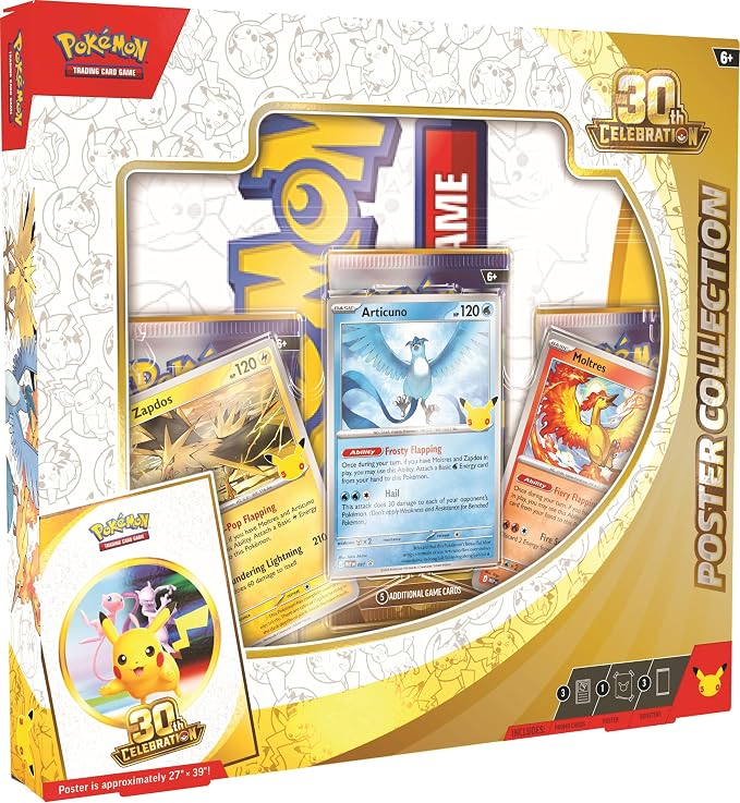 PKM: 30th: Poster Collection